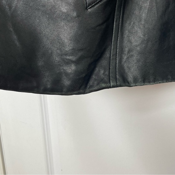 Luxury Andrew Marc Newyork Women’s Leather Jacket - Picture 12 of 13